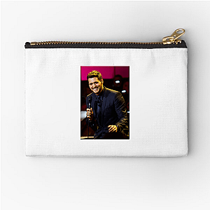 Michael Bublé Jazz Hands And Heart Michael Bublé Zipper Pouches