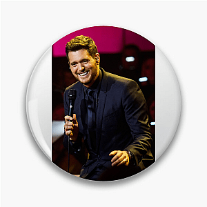 Michael Bublé Jazz Hands And Heart Michael Bublé Pins