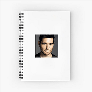 Michael Bublé My Music My Mood Michael Bublé Notebook