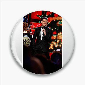 Michael Bublé From Stage To Soul Michael Bublé Pins