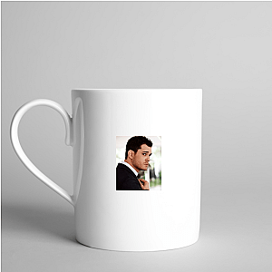 Michael Bublé Making Spirits Bright Michael Bublé Mugs