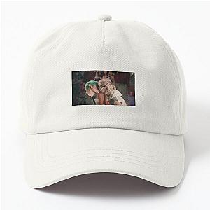 Awsten Knight Waterparks Michael Clifford 5SOS Pride Month Dad Hat