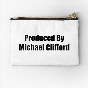 Produced by Michael Zipper Pouch