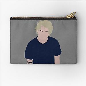 Michael Clifford Minimalist Zipper Pouch