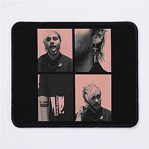 Michael Clifford Photobooth Mouse Pad