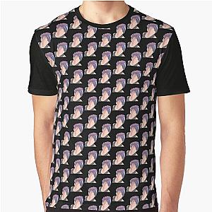 Michael Clifford Cartoon Graphic T-Shirt