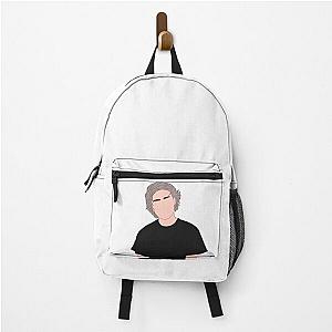 Minimalistic Michael Clifford 5SOS Backpack