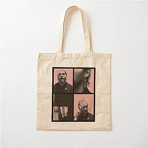 Michael Clifford Cotton Tote Bag
