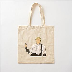 Ty Michael Holveck Chicago Michael Clifford Cotton Tote Bag