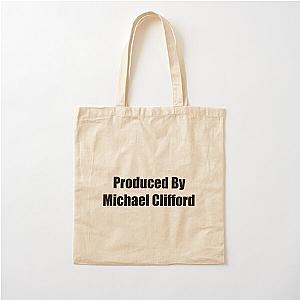Michael Clifford Cotton Tote Bag