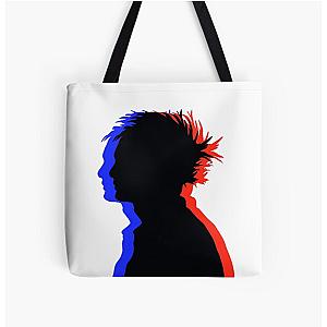 Michael Clifford All Over Print Tote Bag