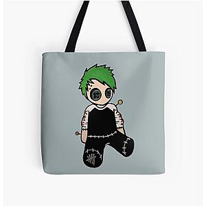 Michael Clifford Voodoo Doll Tote Bag