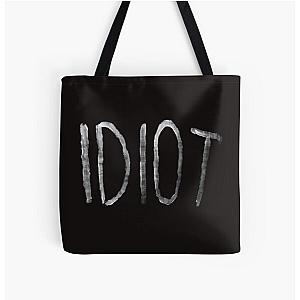 Michael Clifford All Over Print Tote Bag