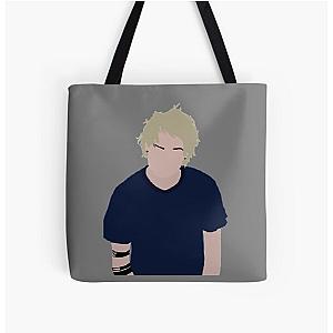 Michael Clifford Minimalist Tote Bag
