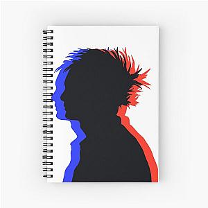 Michael Clifford Spiral Notebook