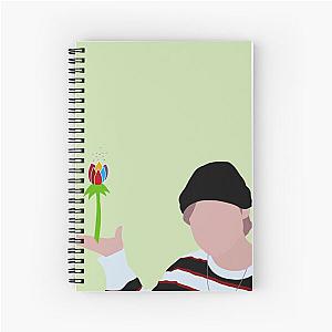 Michael Clifford Wildflower Notebook