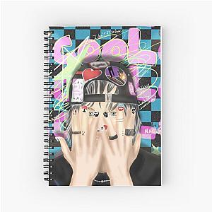 Michael Clifford Spiral Notebook