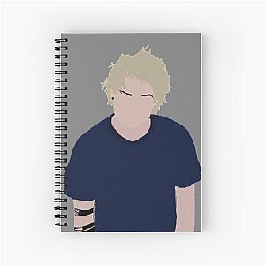 Michael Clifford Minimalist Notebook