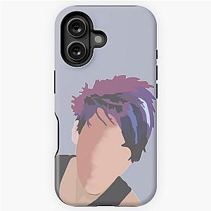 Michael Clifford Cartoon iPhone Tough Case