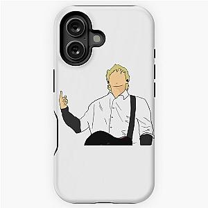 TMH Chicago Michael Clifford iPhone Tough Case
