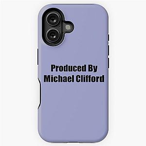 Michael Clifford iPhone Tough Case