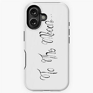 Michael Clifford To The Moon Tattoo iPhone Case
