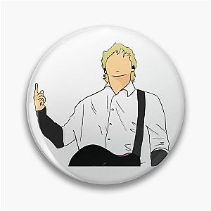 TMH Chicago Michael Clifford Pin
