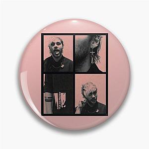 Michael Clifford Photobooth Picture Pin