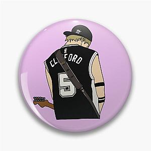 Michael Clifford Fraternity Pin