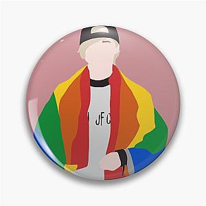 Michael Clifford Pride Pin