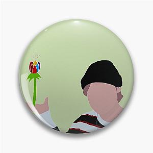 Michael Clifford - Wildflower Pin