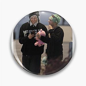 Awsten Knight Waterparks Michael Clifford 5SOS Pin