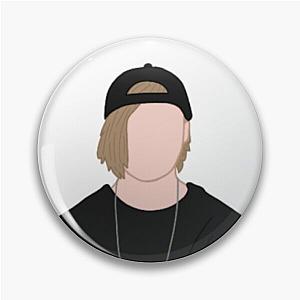 Michael Clifford Cocktail Chat Pin