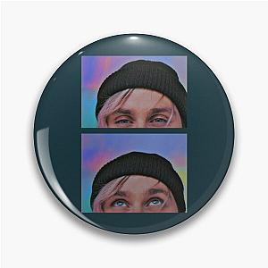 Michael Clifford Wildflower Pin