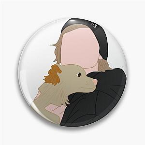 Michael Clifford and South Pin