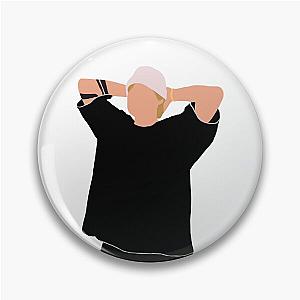 Michael Clifford Tour Pin