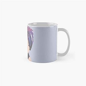 Michael Clifford Blue Classic Mug