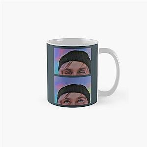 Michael Clifford Eyes Wildflower Classic Mug