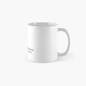 In a relationship with Michael Clifford Classic Mug