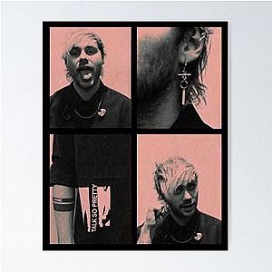 Michael Clifford Photobooth Poster