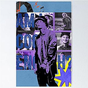 Cool Enough - Michael Clifford Poster