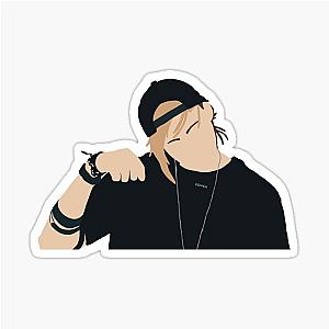 5 Seconds of Summer - Michael Clifford Sticker