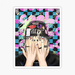 Michael Clifford Cool Sticker