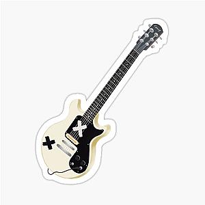 5SOS - Michael Clifford's guitar sticker
