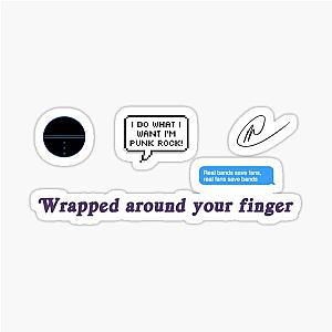 Michael Clifford Sticker Pack