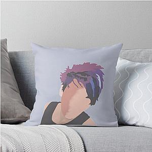 Michael Clifford Cartoon Throw Pillow
