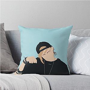5 Seconds of Summer - Michael Clifford Throw Pillow