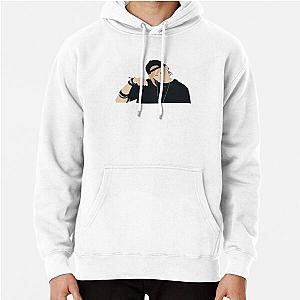 5 Seconds of Summer - Michael Clifford Pullover Hoodie