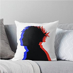 Michael Clifford Throw Pillow