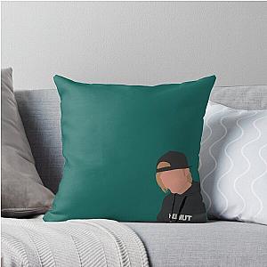 Michael Clifford Throw Pillow
